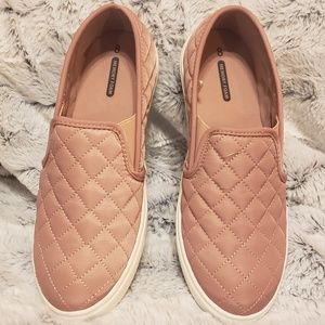 Rose pink, MEMORY FOAM SIZE 8 CANVAS